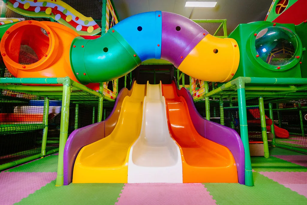 Kids Play Centre at THE HOUSE Cafe